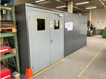 Maquinaria de construcción