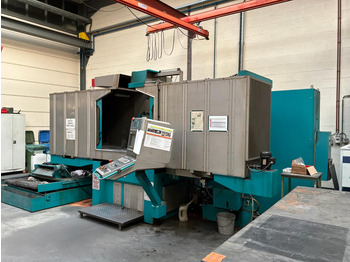 Maquinaria de construcción