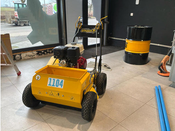 Maquinaria de construcción