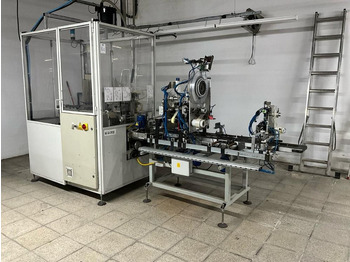 Máquina de embalaje