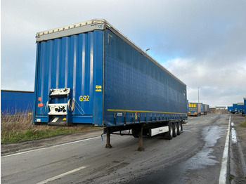 Chasis remolque KRONE