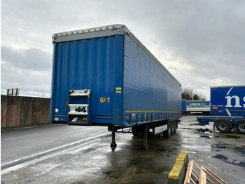 Chasis remolque KRONE