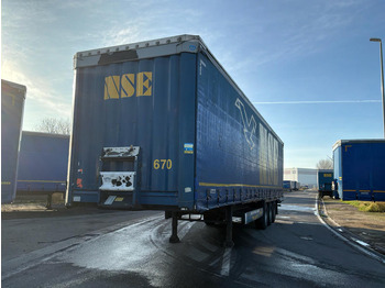 Chasis remolque KRONE