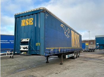 Chasis remolque KRONE