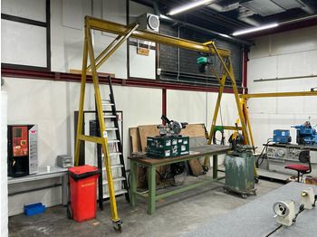 Equipo de manutención