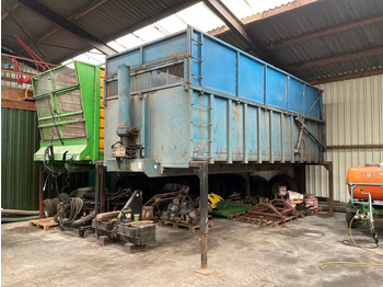 Portacontenedore/ Intercambiable remolque