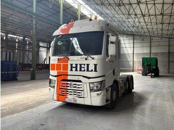 Cabeza tractora RENAULT