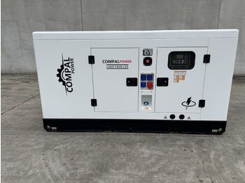 Generador industriale COMPAL