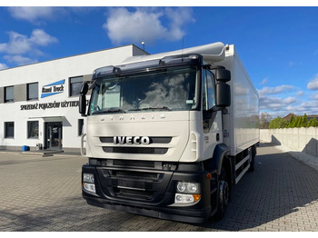 Frigorífico camión IVECO Stralis