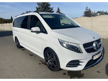 Coche MERCEDES-BENZ