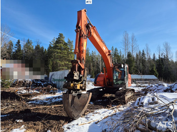 Leasing financiero de  2005 Hitachi  Zaxis 225USR LC leasing 2005 Hitachi  Zaxis 225USR LC: foto 1