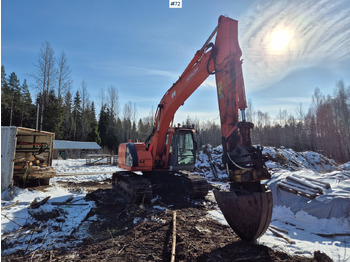 Leasing financiero de  2005 Hitachi  Zaxis 225USR LC leasing 2005 Hitachi  Zaxis 225USR LC: foto 2