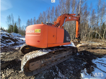 Leasing financiero de  2005 Hitachi  Zaxis 225USR LC leasing 2005 Hitachi  Zaxis 225USR LC: foto 5