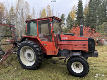 Tractor VALMET