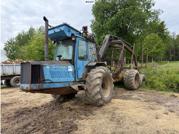 Leasing financiero de  Forwarder, Rottne Blondin 750 (Video) leasing Forwarder, Rottne Blondin 750 (Video): foto 1 Leasing financiero de  Forwarder, Rottne Blondin 750 (Video) leasing Forwarder, Rottne Blondin 750 (Video): foto 1