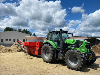 Empajadora Bizon B-1030 Trituratore di paglia Molino per cereali, c: foto 5