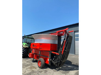 Empajadora Bizon B-1030 Trituratore di paglia Molino per cereali, c: foto 2