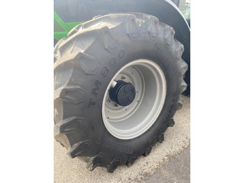 Tractor Deutz-fahr 6140.4: foto 4