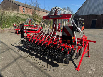 Combinado de siembra Kverneland CB 3000 3 punt: foto 3 Combinado de siembra Kverneland CB 3000 3 punt: foto 3