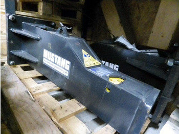 Martillo hidráulico para Maquinaria de construcción Hydro-Hammer  Abbruchhammer  HM 100  Mustang  (€1800 netto): foto 2