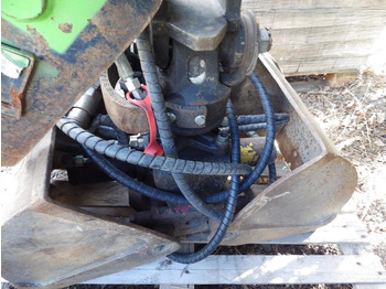 Cuchara de mordazas para Maquinaria de construcción Kinshofer Greifer HPX MS08 10 x auf Lager: foto 5 Cuchara de mordazas para Maquinaria de construcción Kinshofer Greifer HPX MS08 10 x auf Lager: foto 5