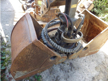 Cuchara de mordazas para Maquinaria de construcción Kinshofer Greifer HPX MS08 10 x auf Lager: foto 4 Cuchara de mordazas para Maquinaria de construcción Kinshofer Greifer HPX MS08 10 x auf Lager: foto 4