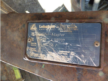 Cuchara de mordazas para Maquinaria de construcción Kinshofer Greifer HPX MS08 10 x auf Lager: foto 2 Cuchara de mordazas para Maquinaria de construcción Kinshofer Greifer HPX MS08 10 x auf Lager: foto 2