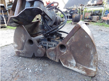 Cuchara de mordazas LEHNHOFF