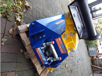 Trituradora forestal Mulcher  Forstmulcher  Bagger-Mulcher  (netto 4500 Euro): foto 3