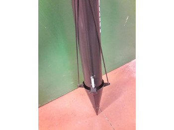 Maquinaria de jardinería nuevo GARMACH Plantoir à bulbes et à mottes PP80W: foto 2