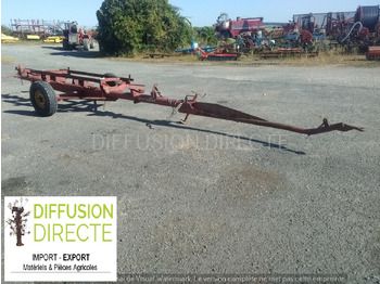 Carro de cosechadora MASSEY FERGUSON