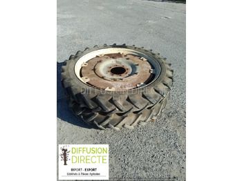 Rueda completa MICHELIN