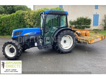 Tractor NEW HOLLAND T4000