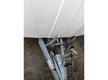 Portavehículos remolque BRIAN JAMES TRAILERS RT5 385-1070: foto 3