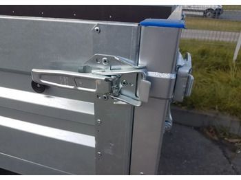 Remolque de coche nuevo Faro Magicus 3015/2: foto 3 Remolque de coche nuevo Faro Magicus 3015/2: foto 3