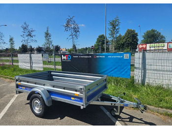 Remolque plataforma/ Caja abierta