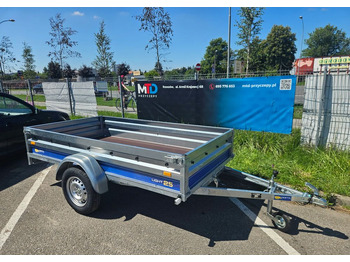 Remolque plataforma/ Caja abierta