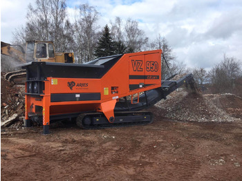 Trituradora de residuos Arjes VZ950 Titan: foto 2 Trituradora de residuos Arjes VZ950 Titan: foto 2