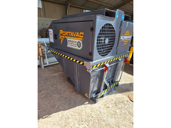 Aspirador industrial