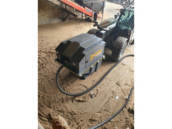 Aspirador industrial