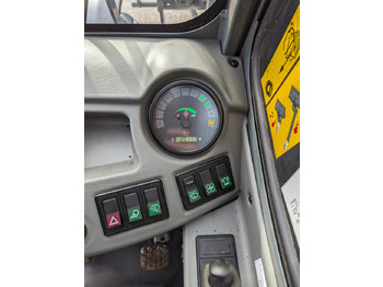 Manipulador telescópico 2020 Weidemann T4512, only 2018 Hours: foto 5