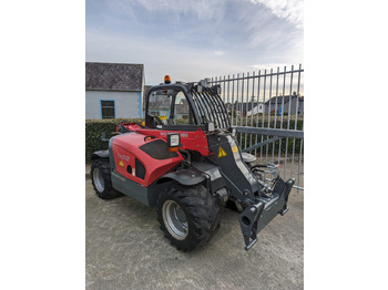 Manipulador telescópico 2020 Weidemann T4512, only 2018 Hours: foto 2