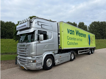 Frigorífico semirremolque CHEREAU