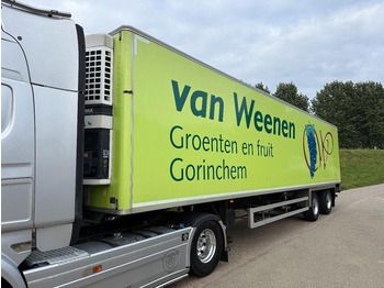 Frigorífico semirremolque CHEREAU