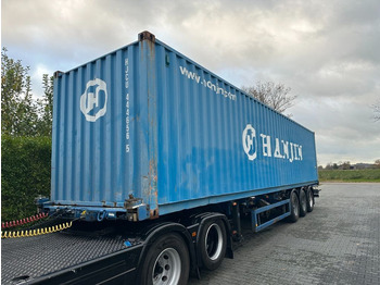 Portacontenedore/ Intercambiable remolque KRONE