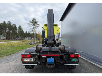 Multibasculante camión MANTGX 35.510 Varusteltu!: foto 4 Multibasculante camión MANTGX 35.510 Varusteltu!: foto 4