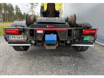 Multibasculante camión MANTGX 35.510 Varusteltu!: foto 5 Multibasculante camión MANTGX 35.510 Varusteltu!: foto 5