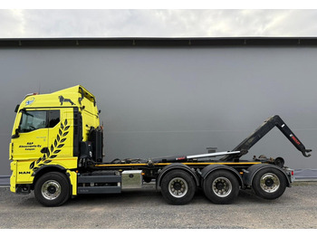 Multibasculante camión MANTGX 35.510 Varusteltu!: foto 2 Multibasculante camión MANTGX 35.510 Varusteltu!: foto 2