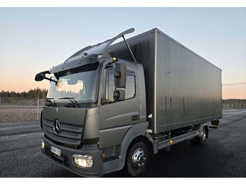 Camión caja cerrada MERCEDES-BENZ Atego