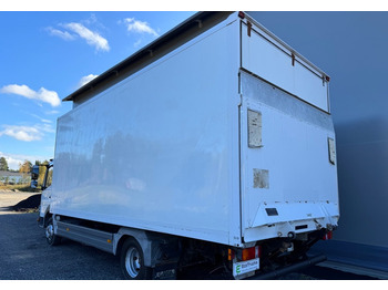 Camión caja cerrada Mercedes-BenzAtego kaappi + perälauta: foto 3